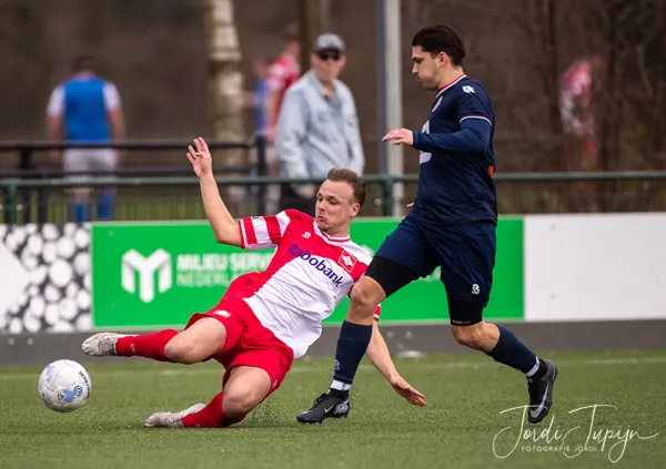 FC De Bilt - sv Parkhout – foto 40 van 82