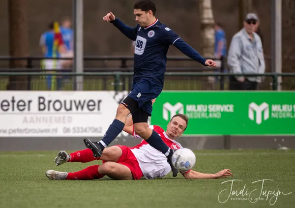 FC De Bilt - sv Parkhout – foto 41 van 82
