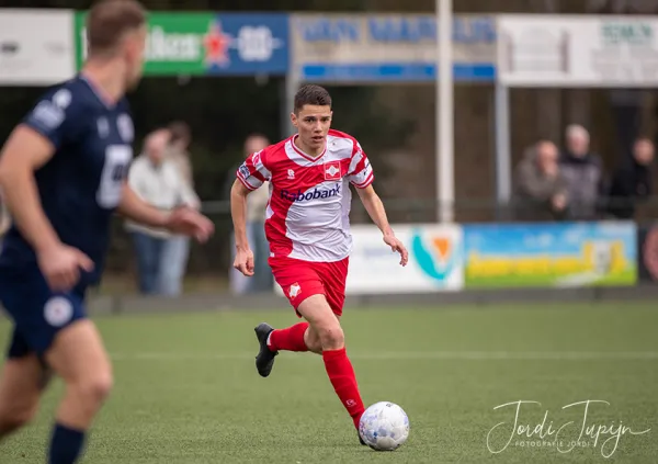 FC De Bilt - sv Parkhout – foto 42 van 82