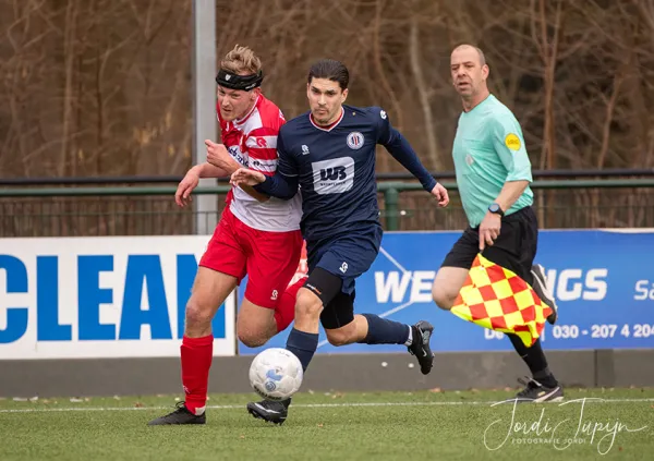 FC De Bilt - sv Parkhout – foto 43 van 82