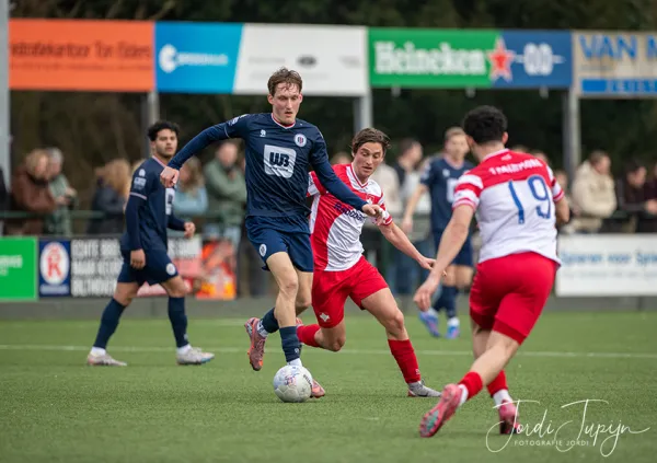 FC De Bilt - sv Parkhout – foto 44 van 82