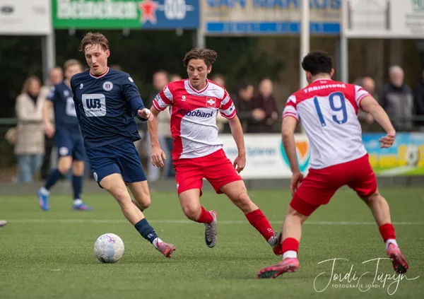 FC De Bilt - sv Parkhout – foto 45 van 82
