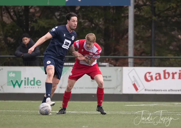FC De Bilt - sv Parkhout – foto 46 van 82