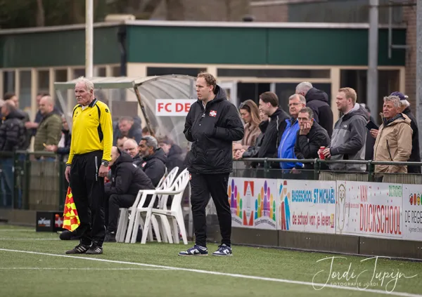 FC De Bilt - sv Parkhout – foto 47 van 82