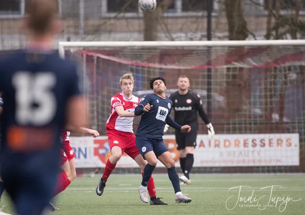 FC De Bilt - sv Parkhout – foto 48 van 82