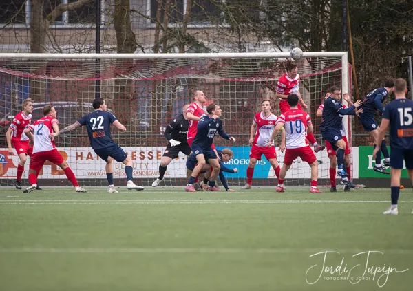 FC De Bilt - sv Parkhout – foto 49 van 82