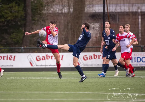FC De Bilt - sv Parkhout – foto 51 van 82