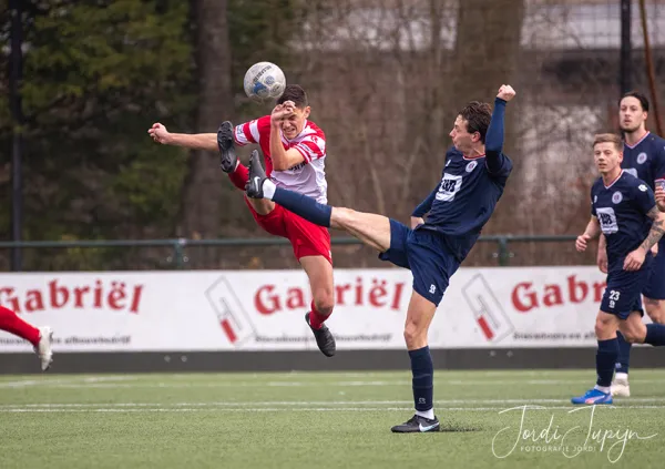FC De Bilt - sv Parkhout – foto 52 van 82
