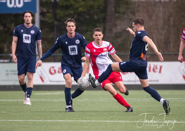 FC De Bilt - sv Parkhout – foto 53 van 82