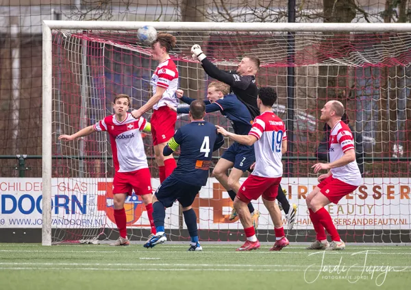 FC De Bilt - sv Parkhout – foto 54 van 82