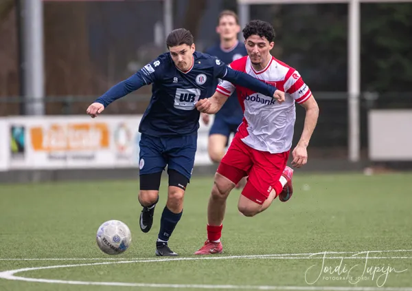 FC De Bilt - sv Parkhout – foto 55 van 82