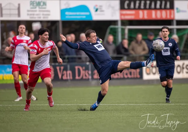FC De Bilt - sv Parkhout – foto 56 van 82