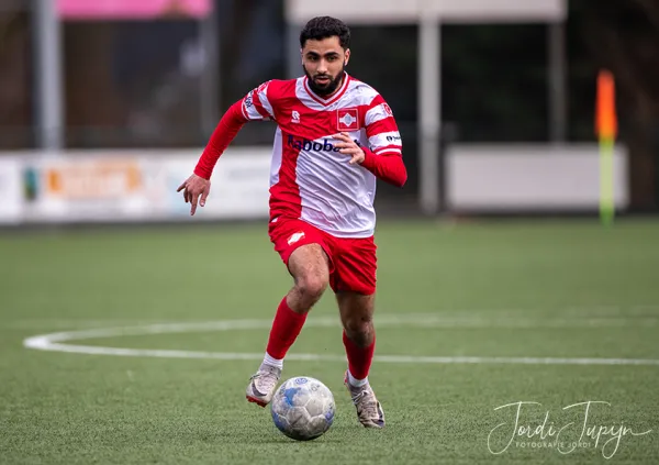FC De Bilt - sv Parkhout – foto 57 van 82