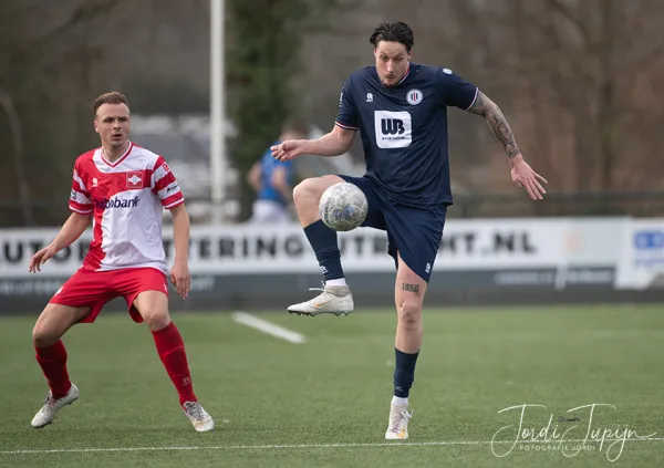 FC De Bilt - sv Parkhout – foto 63 van 82