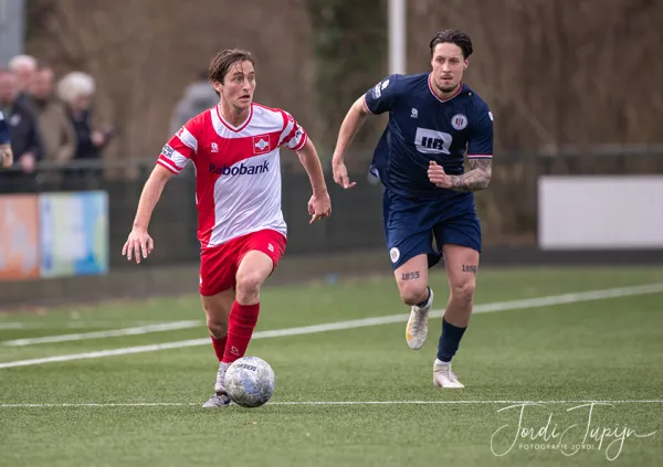 FC De Bilt - sv Parkhout – foto 64 van 82
