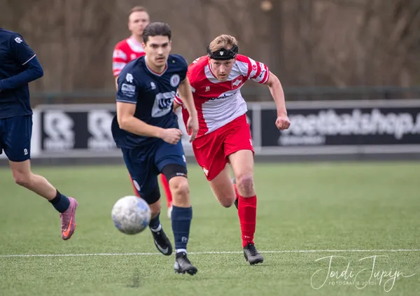 FC De Bilt - sv Parkhout – foto 65 van 82
