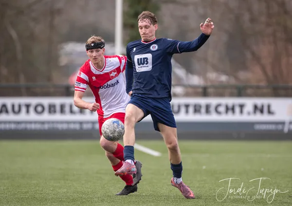 FC De Bilt - sv Parkhout – foto 67 van 82