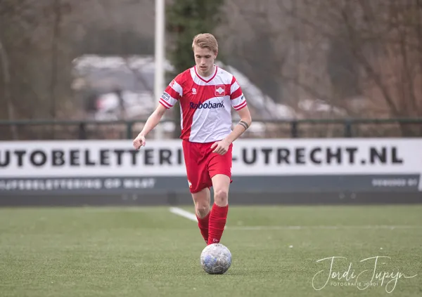 FC De Bilt - sv Parkhout – foto 69 van 82