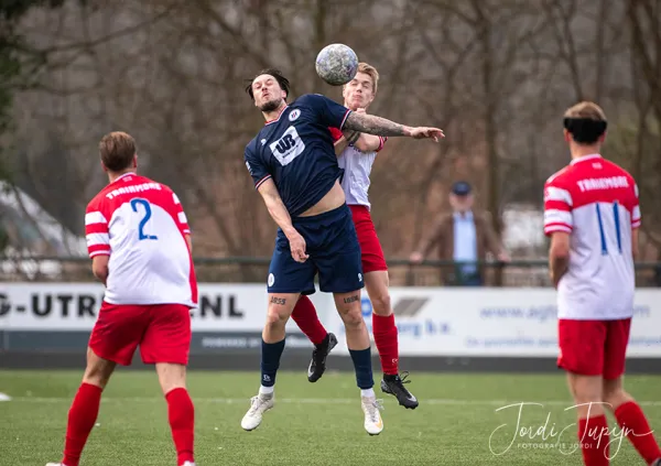FC De Bilt - sv Parkhout – foto 70 van 82