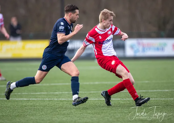 FC De Bilt - sv Parkhout – foto 71 van 82