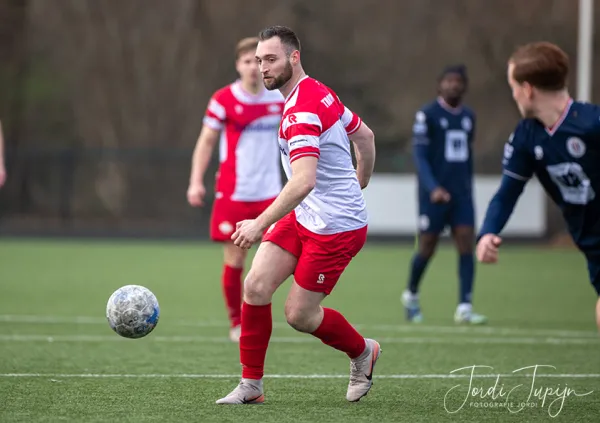 FC De Bilt - sv Parkhout – foto 74 van 82