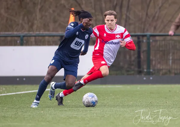 FC De Bilt - sv Parkhout – foto 75 van 82