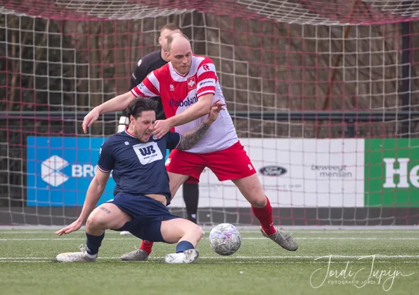 FC De Bilt - sv Parkhout – foto 76 van 82