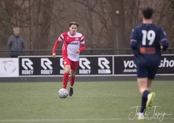 FC De Bilt - sv Parkhout – foto 78 van 82