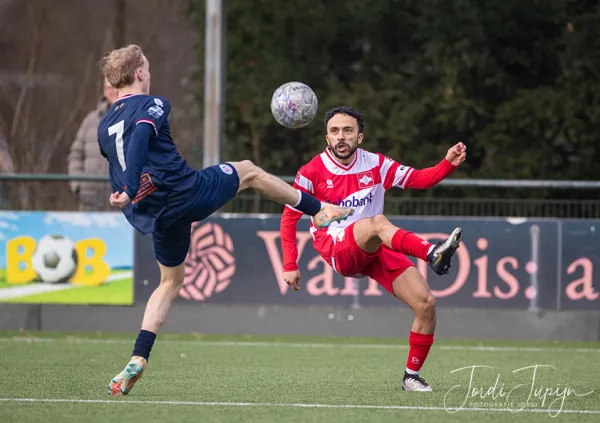 FC De Bilt - sv Parkhout – foto 80 van 82
