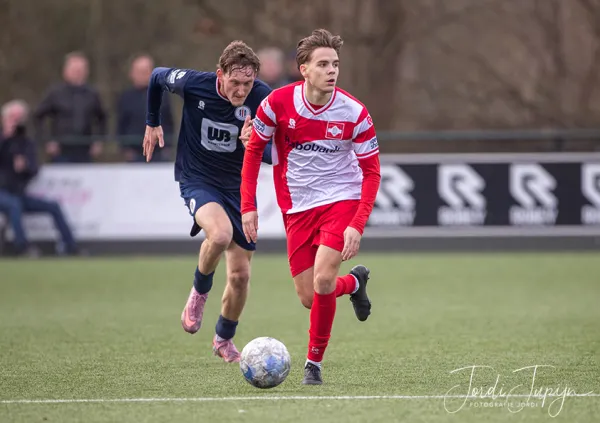 FC De Bilt - sv Parkhout – foto 81 van 82