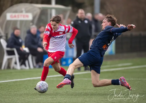 FC De Bilt - sv Parkhout – foto 82 van 82