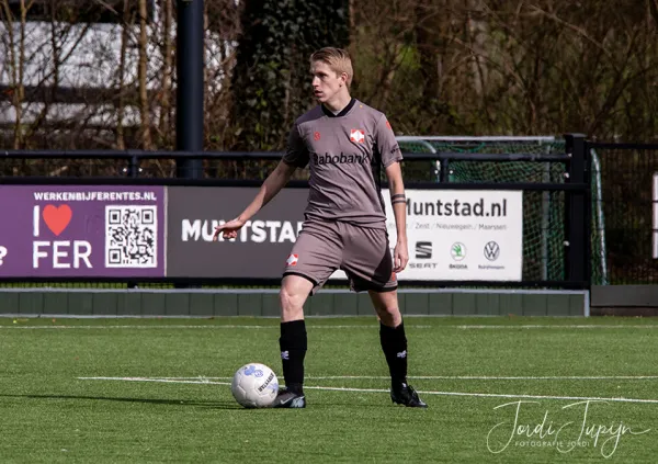 EDO - FC De Bilt (0-1) – foto 2 van 55
