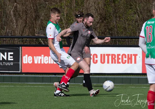 EDO - FC De Bilt (0-1) – foto 5 van 55