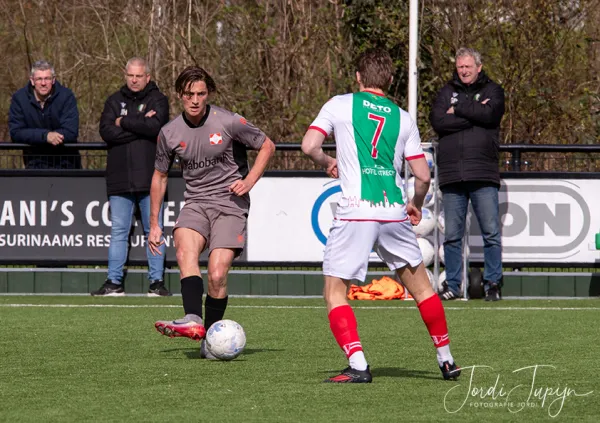 EDO - FC De Bilt (0-1) – foto 6 van 55