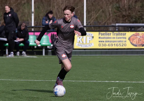 EDO - FC De Bilt (0-1) – foto 7 van 55