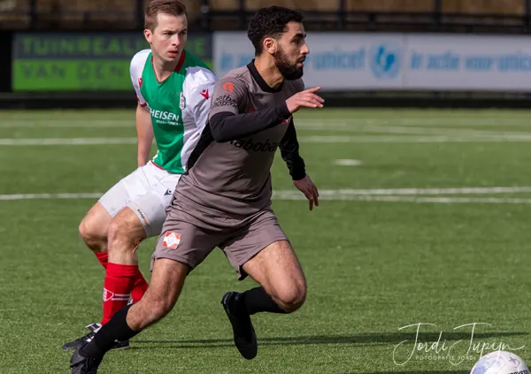 EDO - FC De Bilt (0-1) – foto 8 van 55