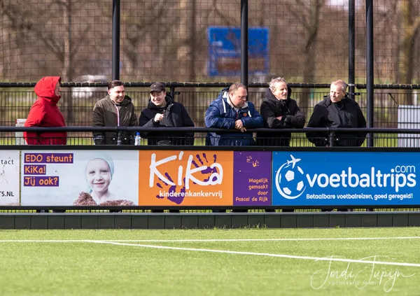 EDO - FC De Bilt (0-1) – foto 9 van 55