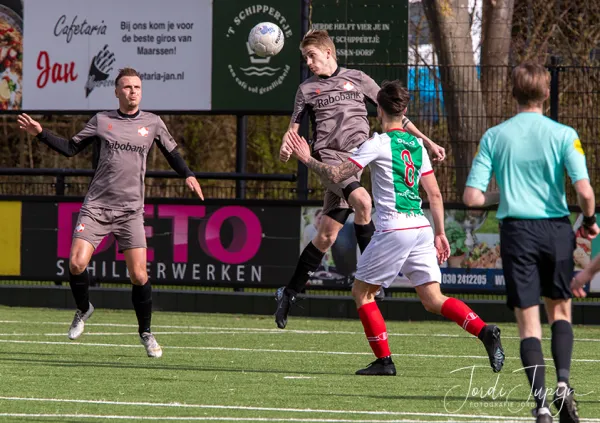 EDO - FC De Bilt (0-1) – foto 11 van 55
