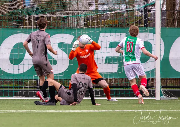 EDO - FC De Bilt (0-1) – foto 12 van 55
