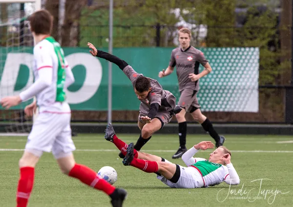 EDO - FC De Bilt (0-1) – foto 13 van 55