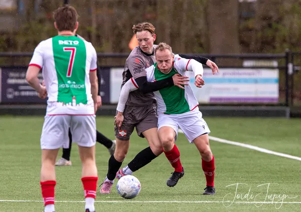 EDO - FC De Bilt (0-1) – foto 15 van 55