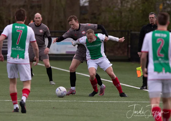 EDO - FC De Bilt (0-1) – foto 16 van 55