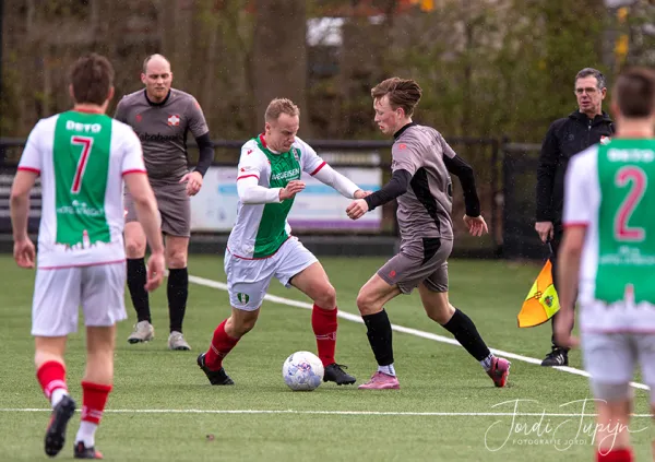 EDO - FC De Bilt (0-1) – foto 17 van 55