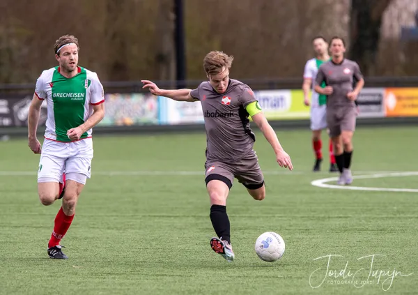 EDO - FC De Bilt (0-1) – foto 18 van 55