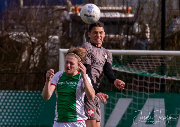EDO - FC De Bilt (0-1) – foto 20 van 55