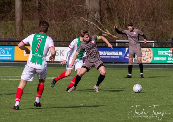 EDO - FC De Bilt (0-1) – foto 21 van 55