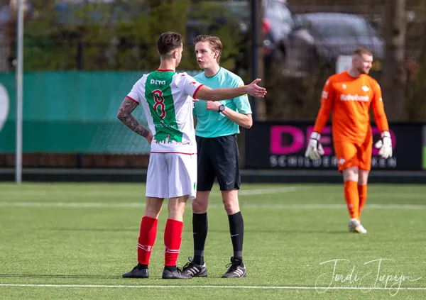 EDO - FC De Bilt (0-1) – foto 23 van 55