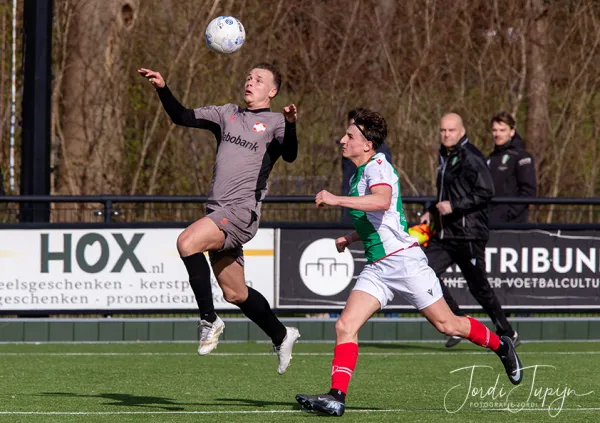 EDO - FC De Bilt (0-1) – foto 25 van 55