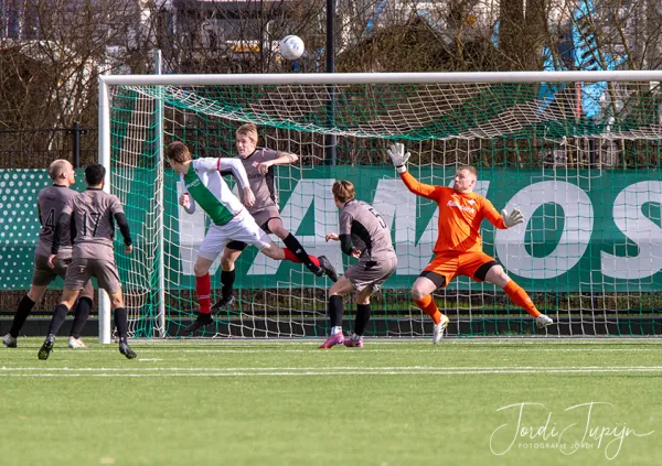 EDO - FC De Bilt (0-1) – foto 26 van 55