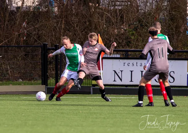 EDO - FC De Bilt (0-1) – foto 27 van 55